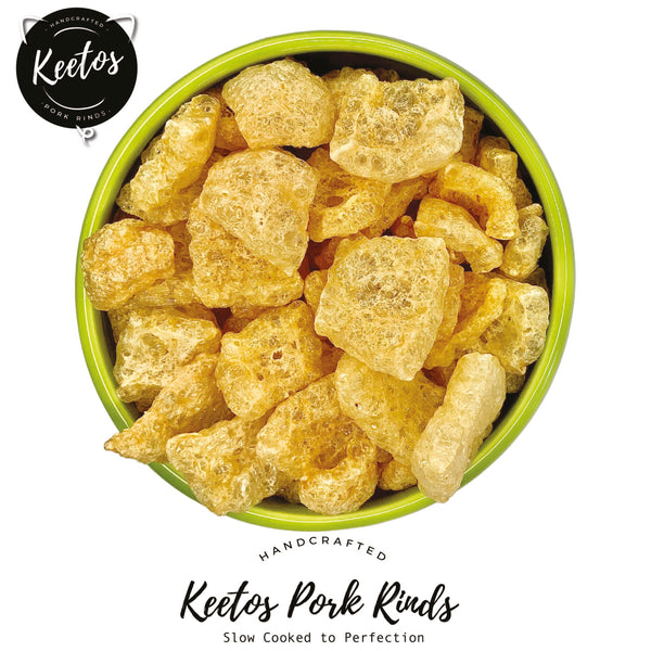 The Keto-Friendly Snack That Packs a Punch: Pork Rinds