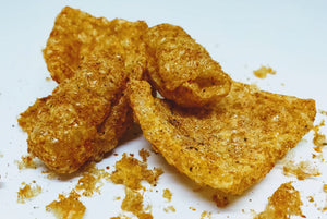 Keetos Pork Rinds - Spicy 麻辣 (Ma-la) (90g)