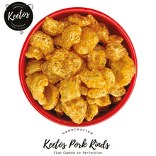 Load image into Gallery viewer, Keetos Pork Rinds - Assorted Bundle